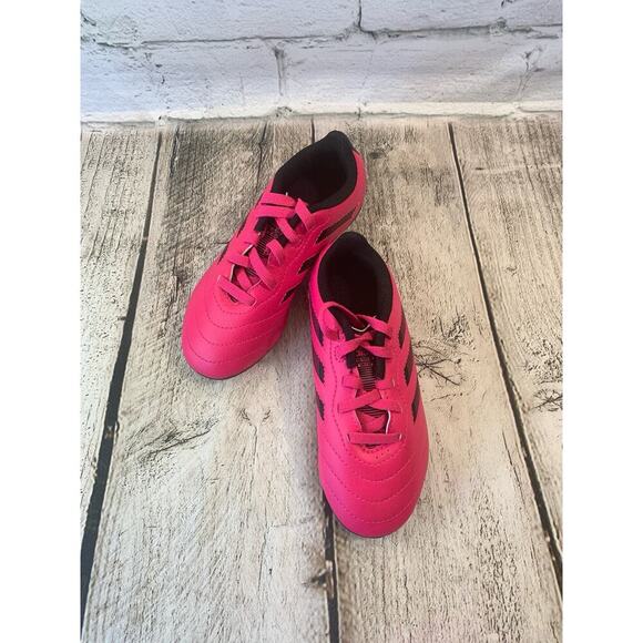 ADIDAS Kids Unisex Goletto Soccer Cleats / Size: 11K - Picture 1 of 9
